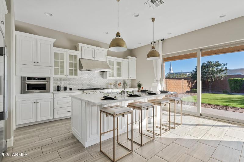 Gourmet Kitchen