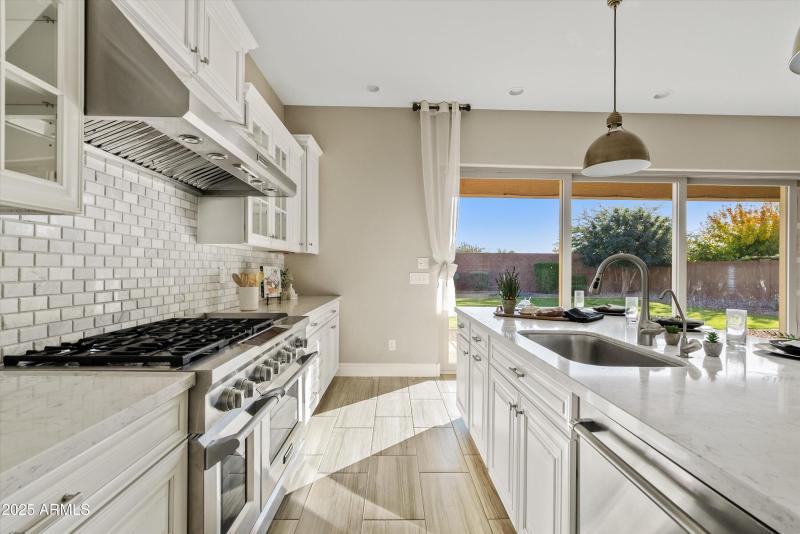 Gourmet Kitchen