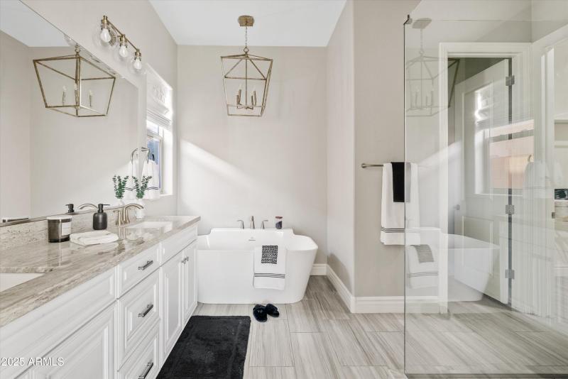 Primary Bath