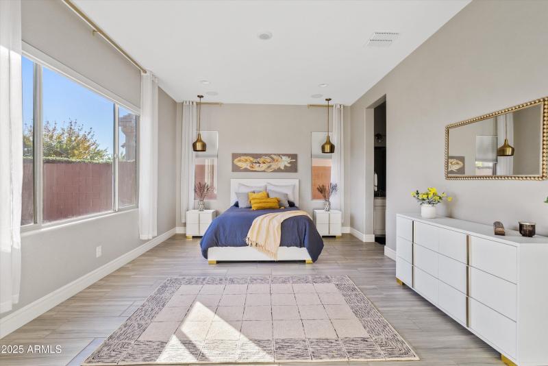 Primary Suite