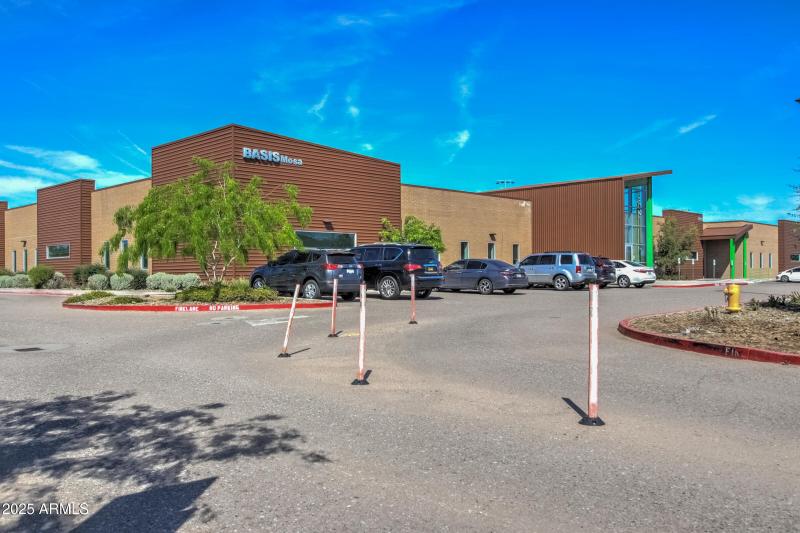 Eastmark Community