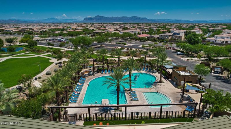 Eastmark Community