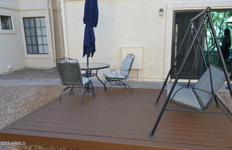 New Deck