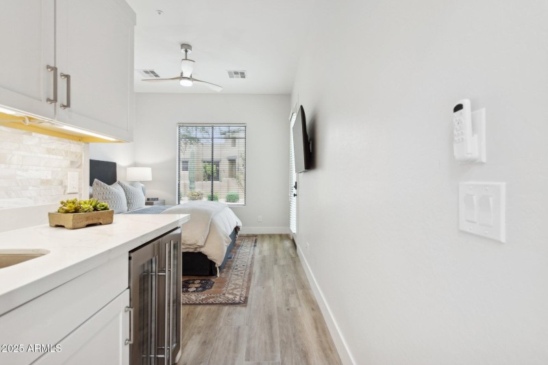 Casita with Separate Entry