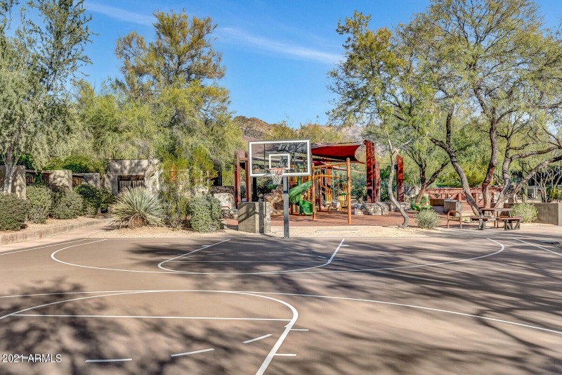 Desert Camp Community Center