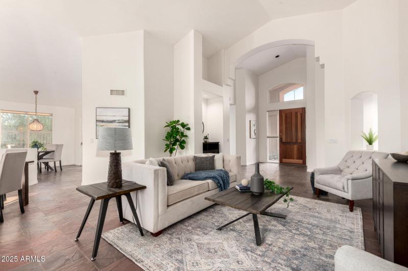 Formal Living Space!