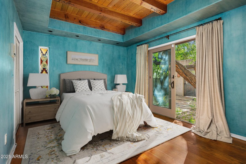 guest bedroom or home office