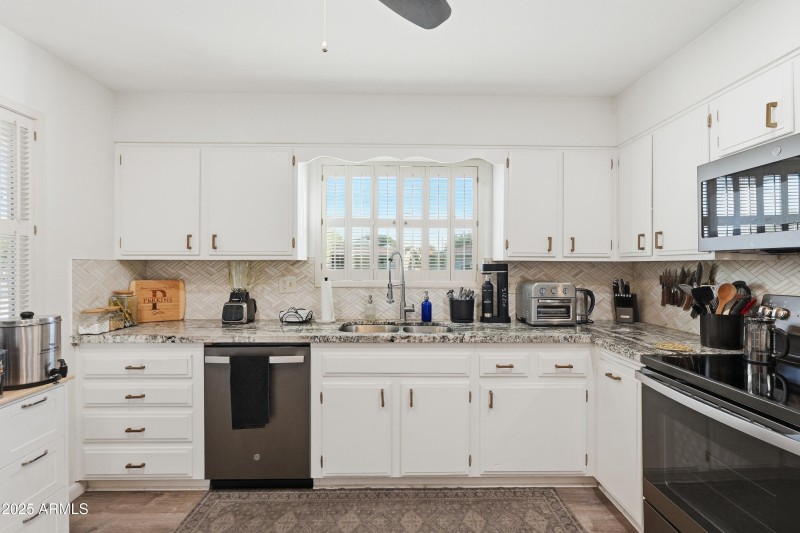 Beautiful kitchen