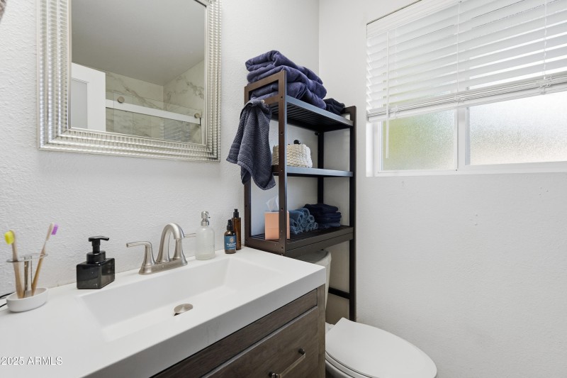 Main bathroom