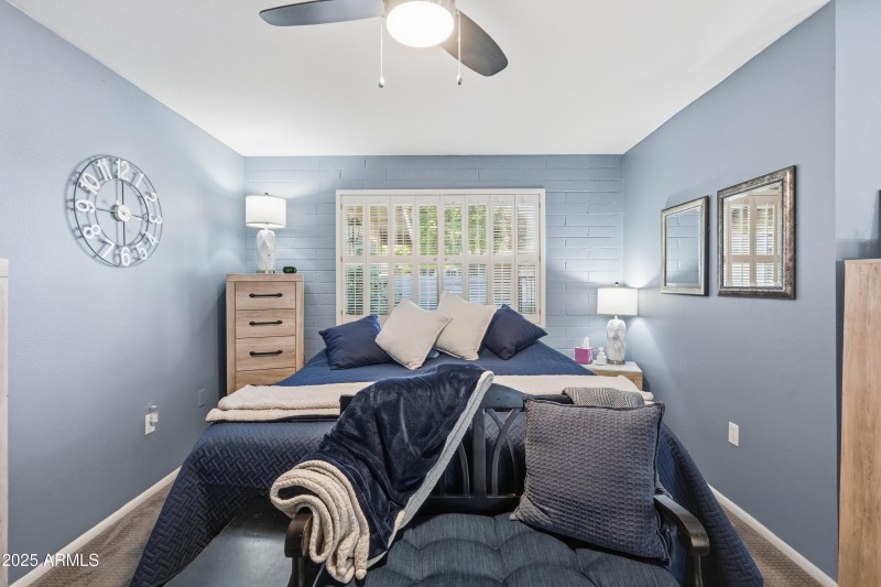 Main bedroom