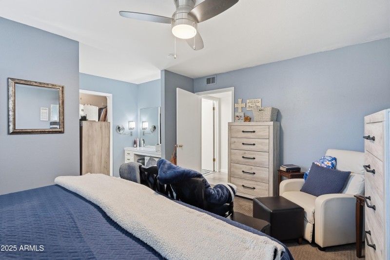 Main bedroom