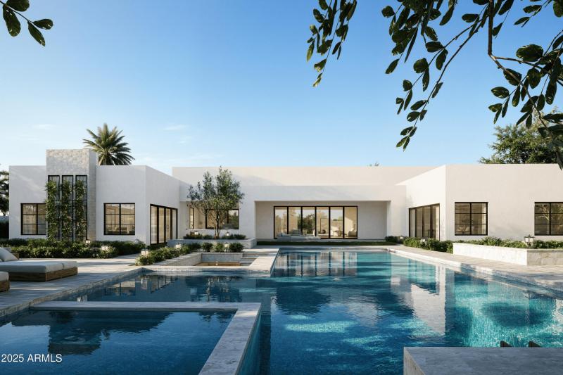 Rear - Final 3D Rendering