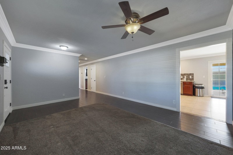 Entry Living