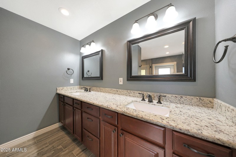 Master Bathroom 1