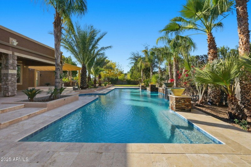 Resort Style Pool