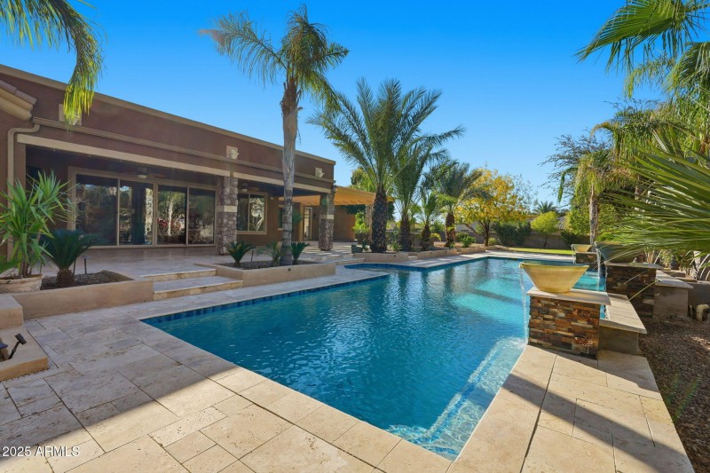 Resort Style Pool