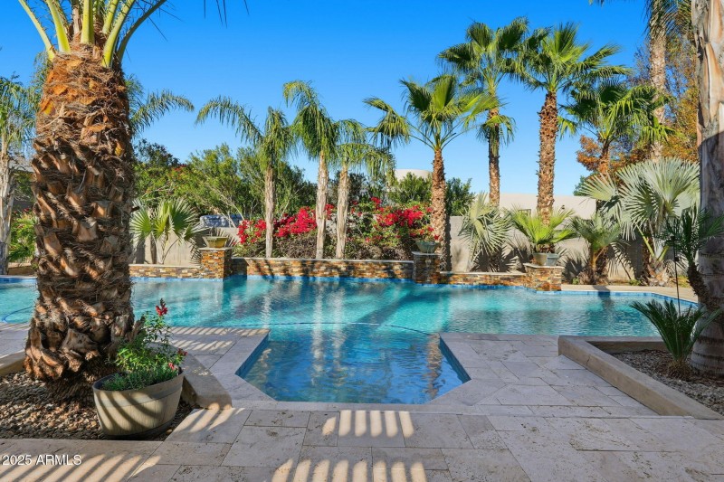 Resort Style Pool