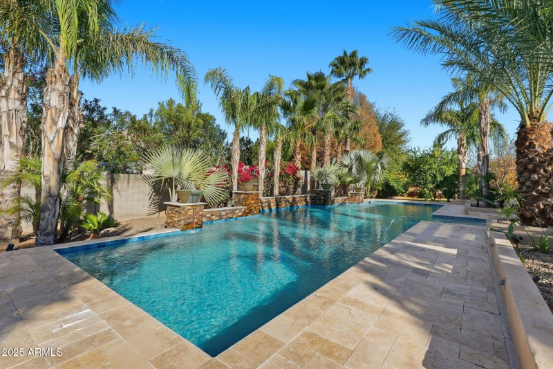 Resort Style Pool