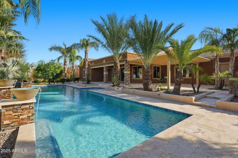Resort Style Pool