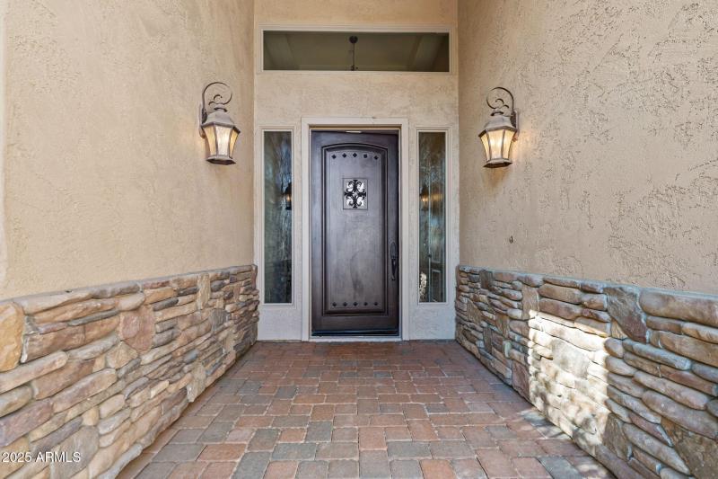 Entry to Home