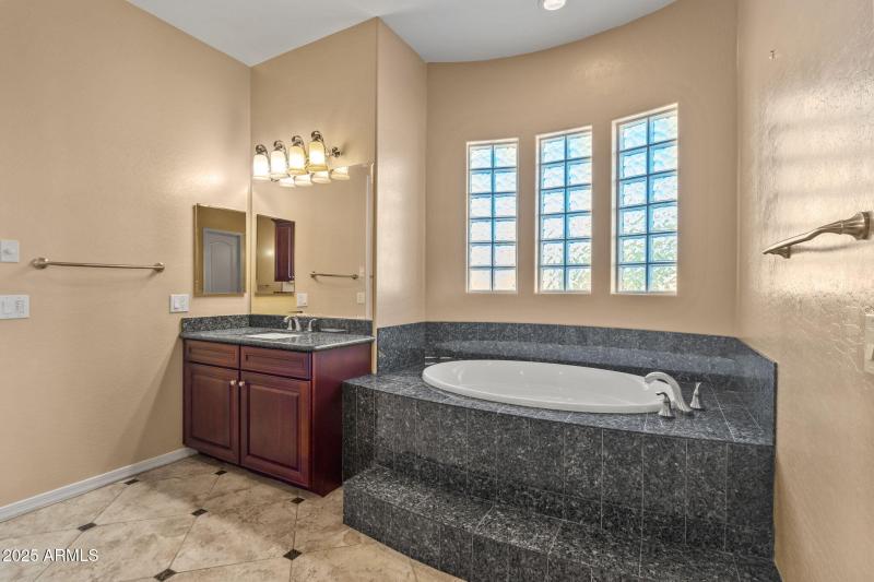 Vanity 1 & Bath