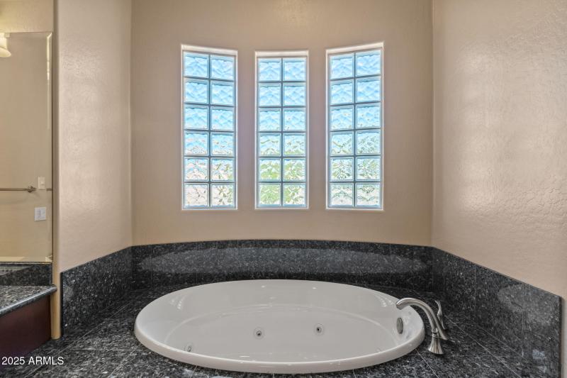 Jetted Tub