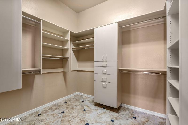 Primary Closet 1