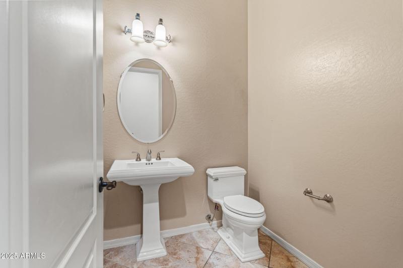 Hall Bath