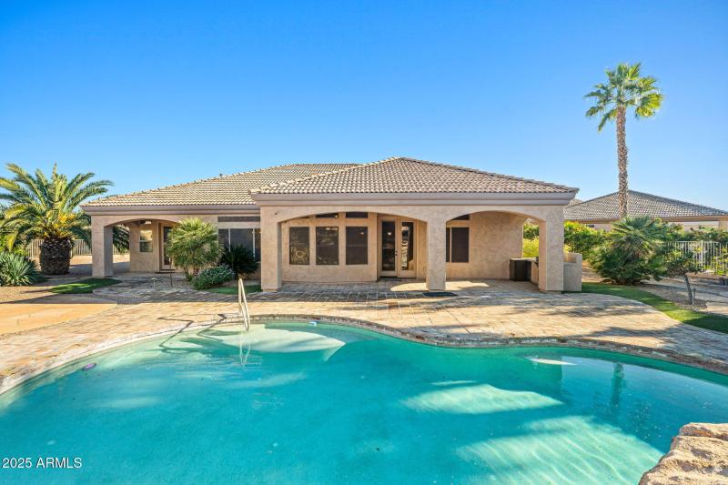 Pool to Patio