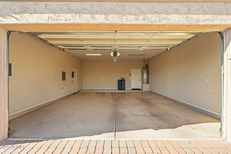 Overheight, Extra Length 2 Car Garage