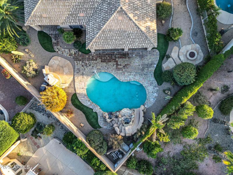 Backyard Amenities