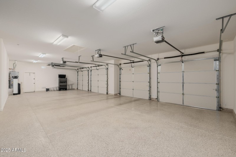 Dream garage