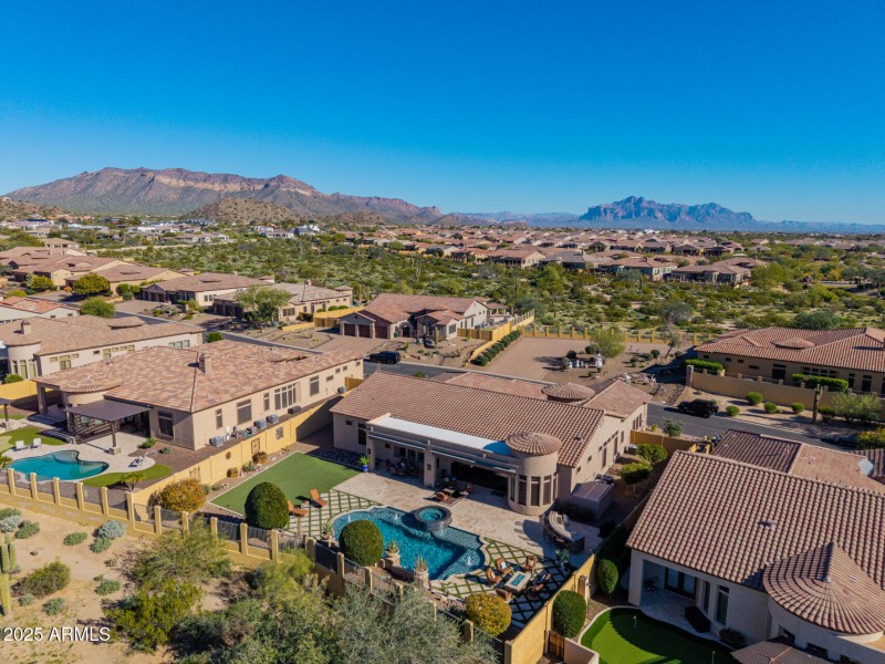 .4 acre lot