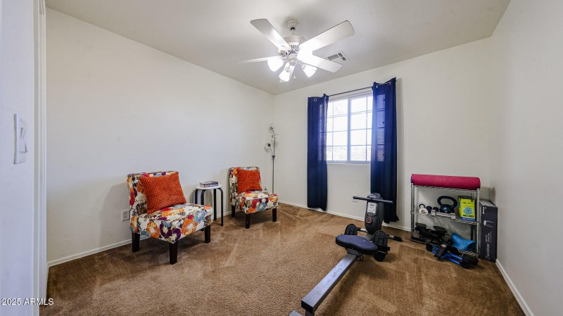 3rd bedroom