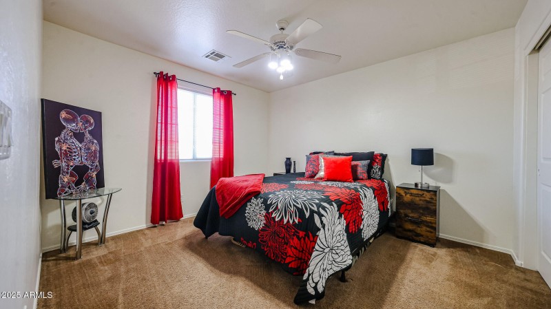 4th Bedroom