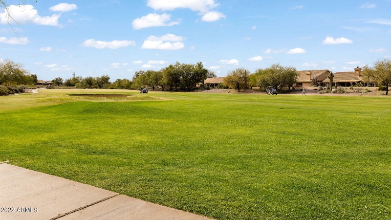 Golf Course Lot