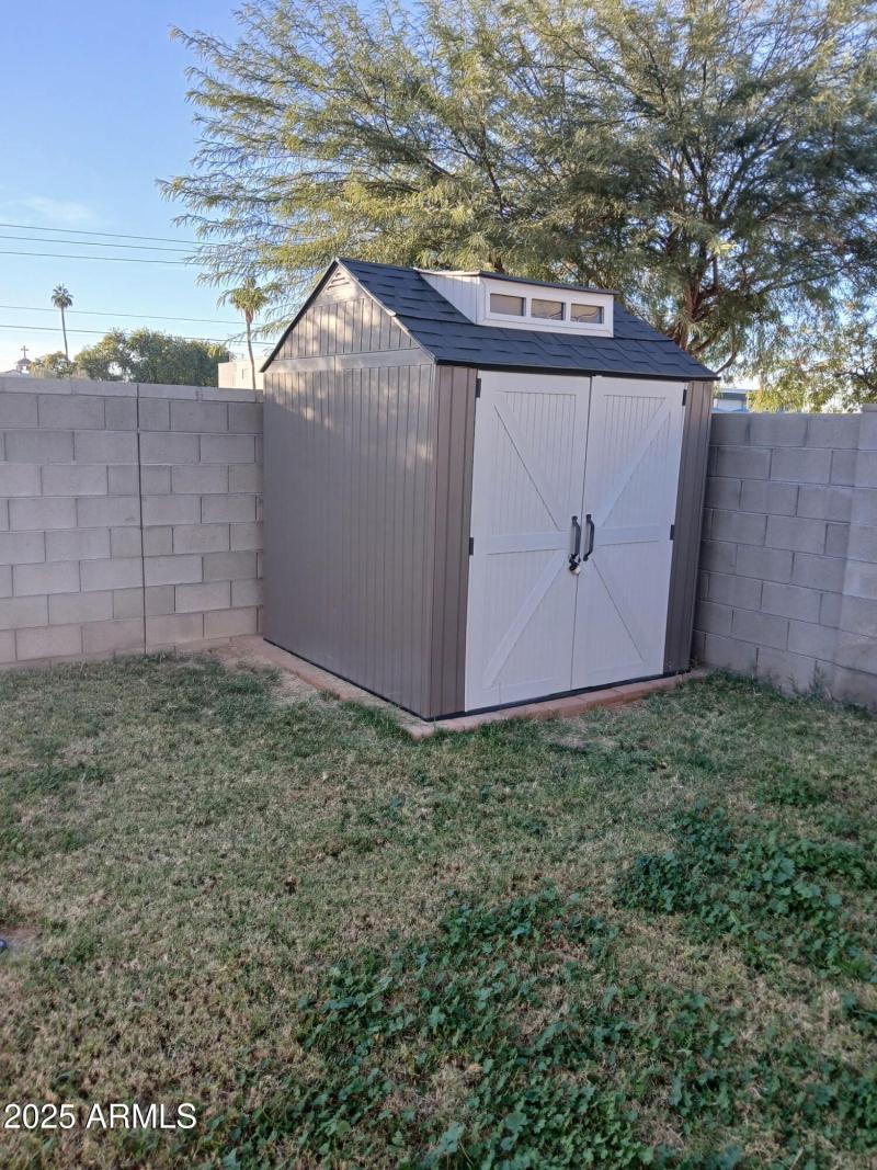 Shed