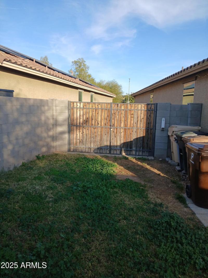 10' RV Gate