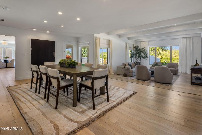 Formal Dining