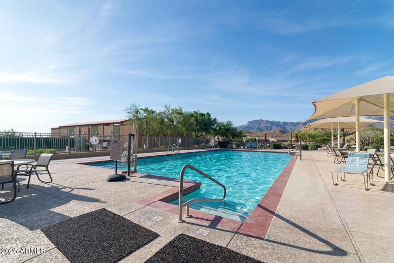 HOA pool