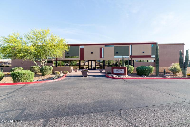 HOA ballroom