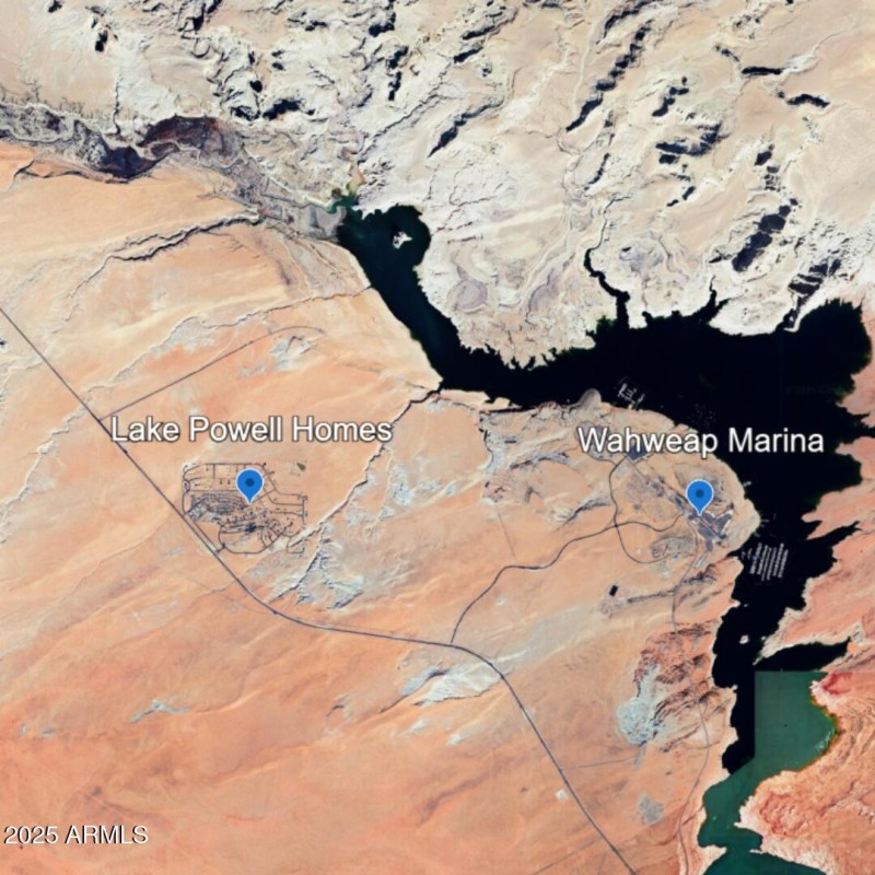 Powell Map