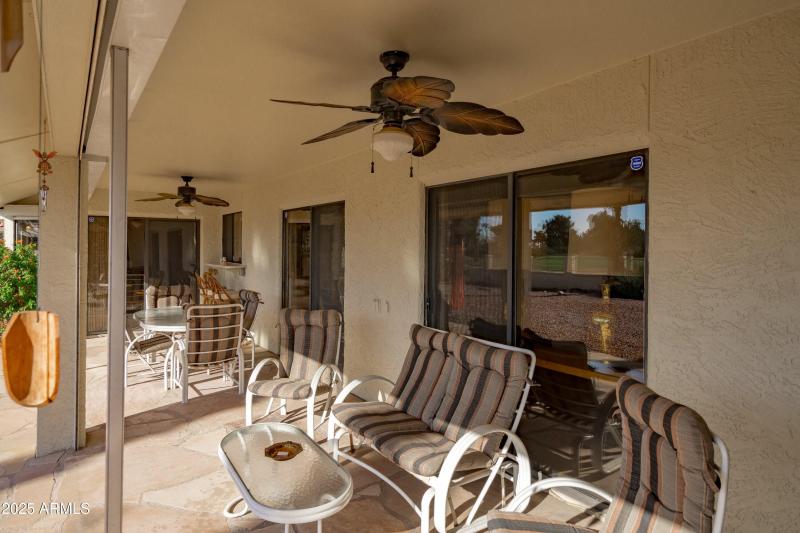 31-Covered and Enclosed Patio