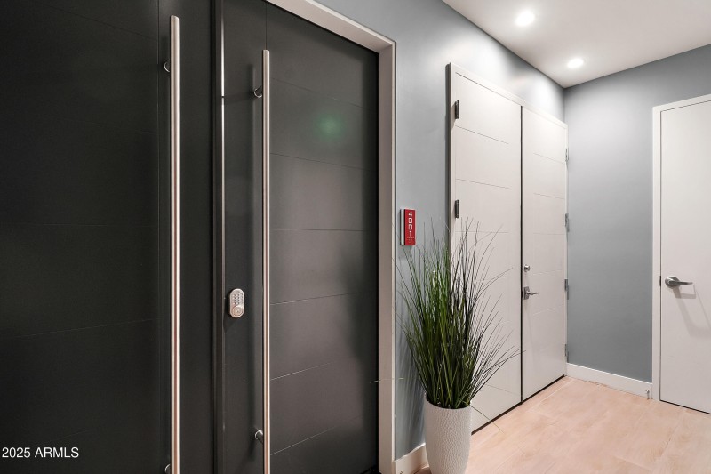 Entry