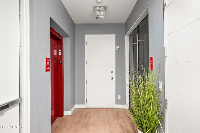 Private Entry