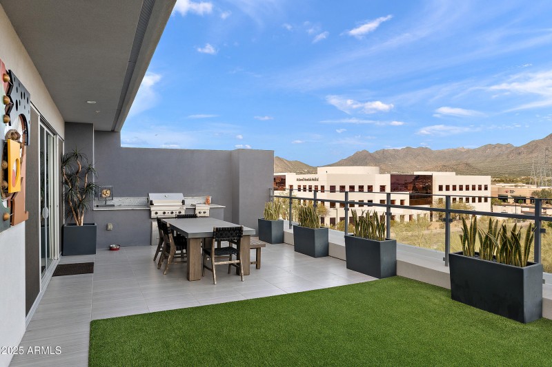 Outdoor living