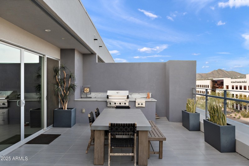 outdoor living