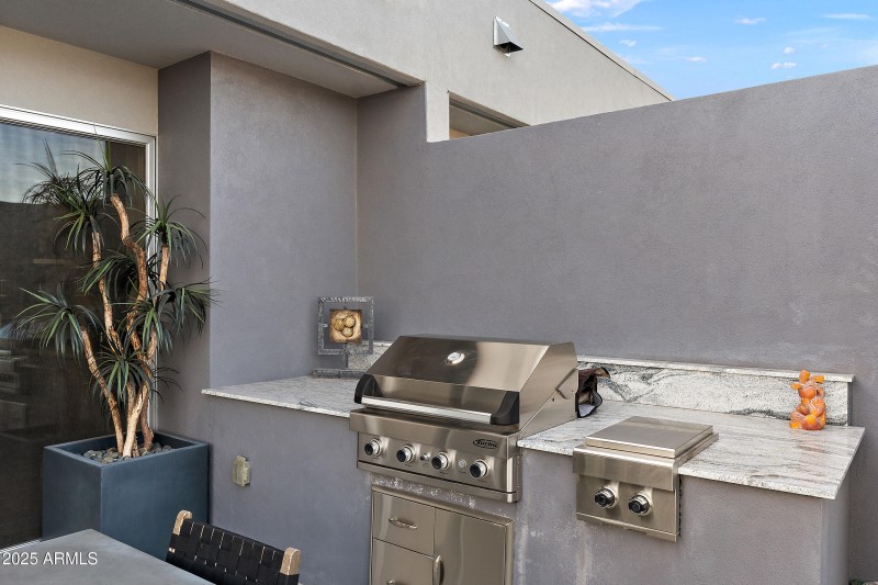 Outdoor BBQ