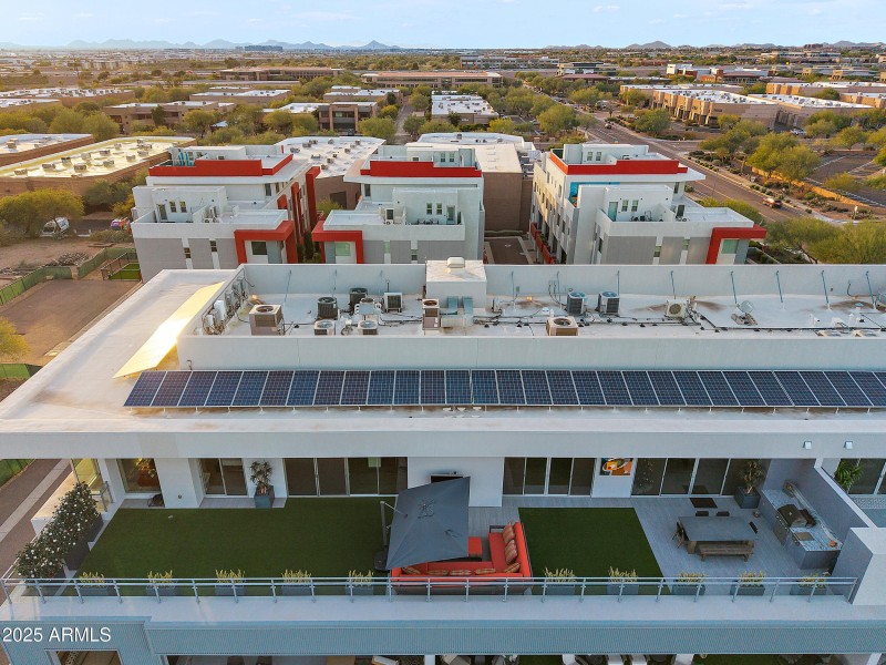 Drone/ Solar Panels