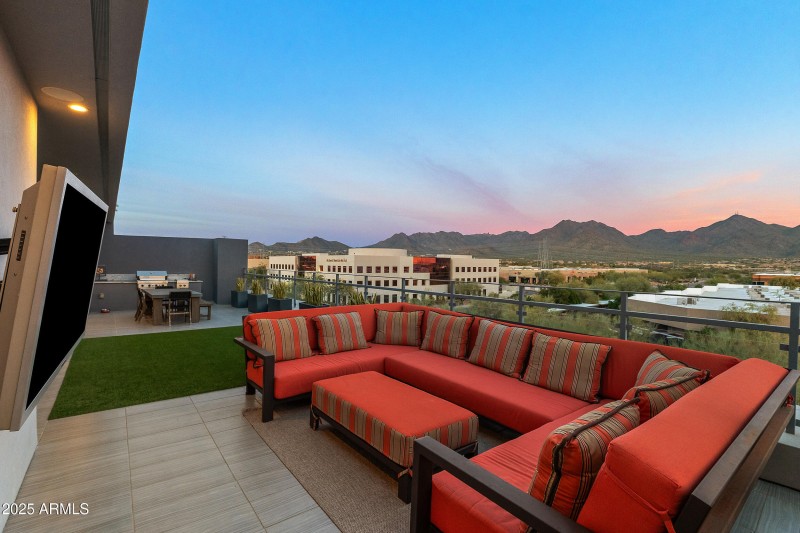outdoor living
